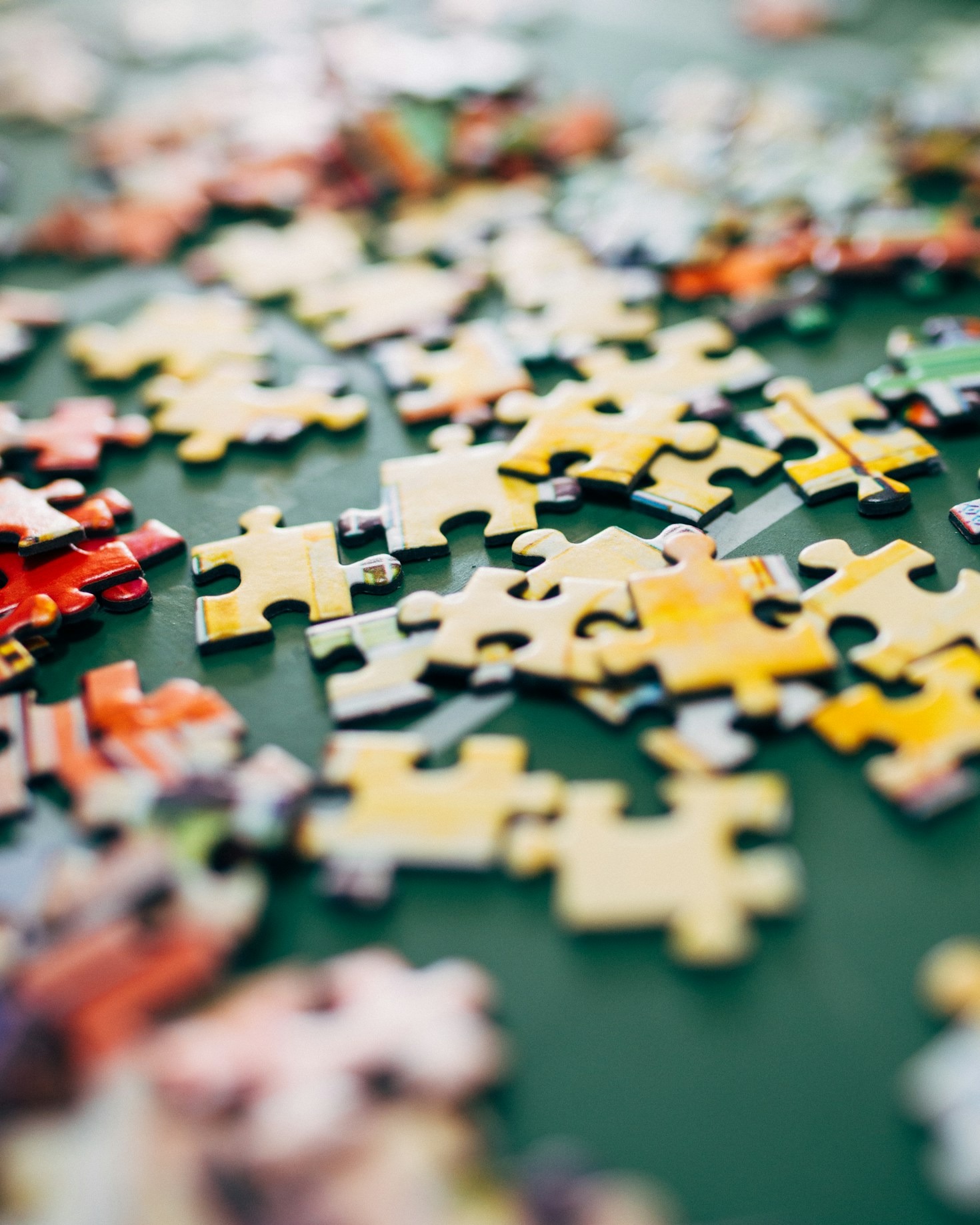 Behind the Scenes: Crafting Unique Puzzles